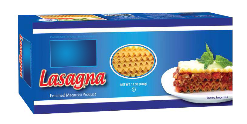 Lasagna Makarna